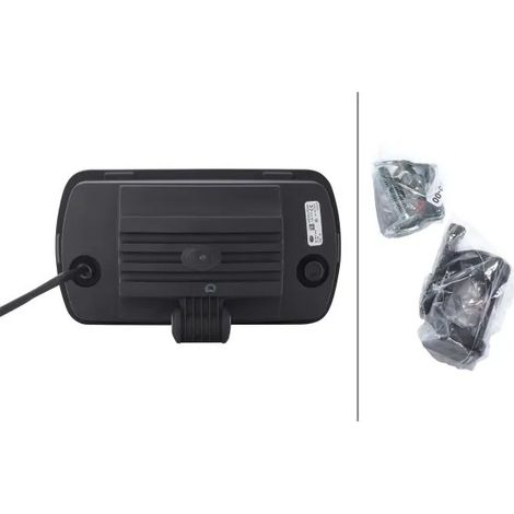 Projecteur longue portée HELLA 1FE 016 773-001 1546063 25609330008.5 2960072