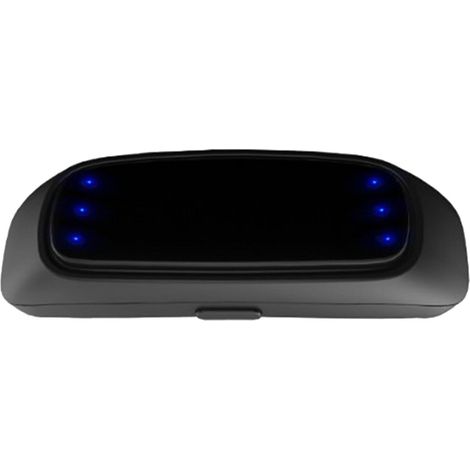 Dispositif anti-ronflement, bandelette intelligente à impulsions électriques pour la gorge, pour un sommeil optimal. (1/5)