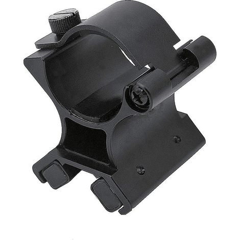 Supporto adattatore magnetico per torce FENIX KRA GM2 KEEN RAY