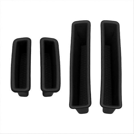 Boîte de rangement en silicone pour portière de voiture (modèle 2024) (1/5)