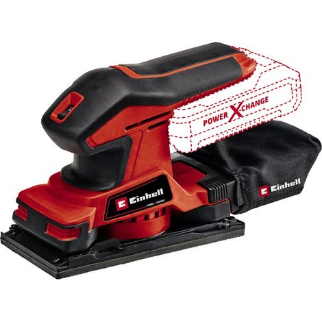 Einhell 4460725 TC-OS 18/187 Li Solo Orbital Sander 18V Bare Unit EINTCOS18187 (1/5)