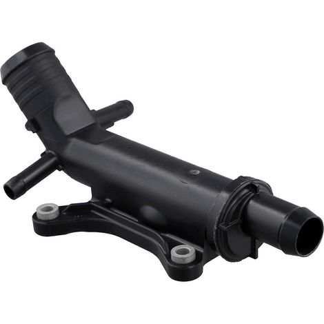 Tuyau de retour d'eau du réservoir de radiateur de voiture FL3E-8595-BB FL3Z-8592A pour Ford Raptor 2.7 2014-2020 (1/5)