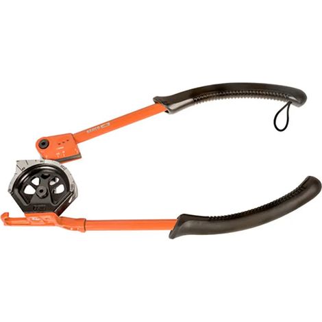 Attrezzo idraulico Bahco tube bender capacità 180 gradi 22 mm