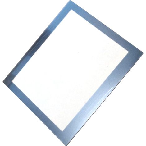 Vitre interne (42805189) Four, cuisinière 295558 ROSIERES, CANDY, HOOVER (1/2)