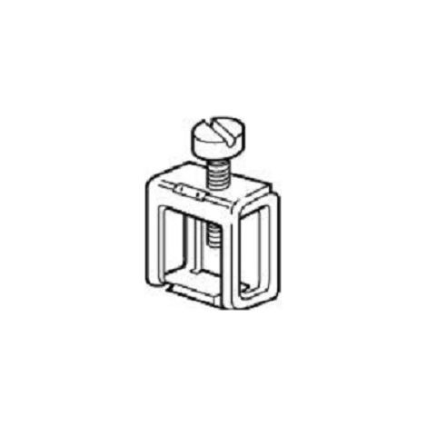 Legrand 037361 Connector 6 to 16 mm≤ - for bar ref.373 49