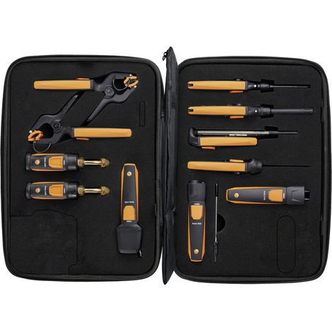 Komplett-Set testo Smart Probes -50 °C / 400 °C
