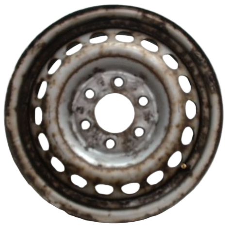 [PRODUIT D'OCCASION] Jante Tole MERCEDES Sprinter ♻️ Ref Oe. 00140171029147 - Garantie à vie (1/3)