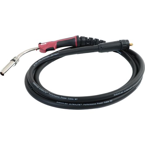 ELMAG Schlauchpaket MBC 36/3m, DØ 1,0mm (320A CO2/290A Mischgas M21 @ 60% ED) (1/2)