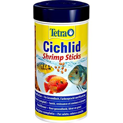 TETRA Cichlid Shrimps Stick 85gr (1/4)