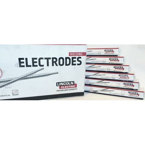ELETTRODO BASICO VANDAL P/90 - 2,5X350 MM