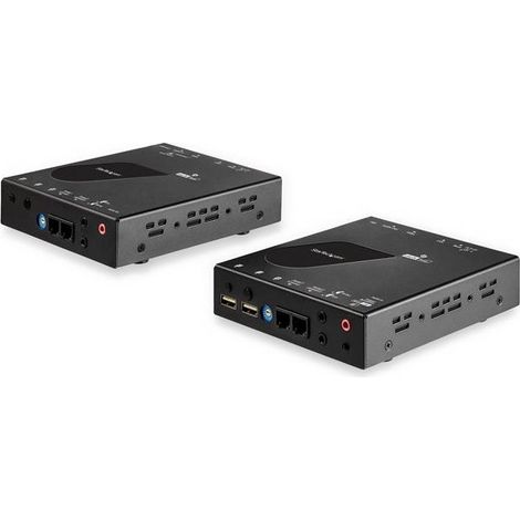 StarTech.com Extender KVM HDMI via LAN - 4K 30Hz (1/5)