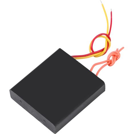 Générateur d'impulsions haute tension DC 3,7-6 V, module d'arc électrique super électrique 400 kV DC (1/5)