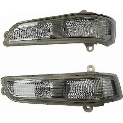 Compatible avec les clignotants à LED automobiles et les feux de rétroviseurs extérieurs (1/5)