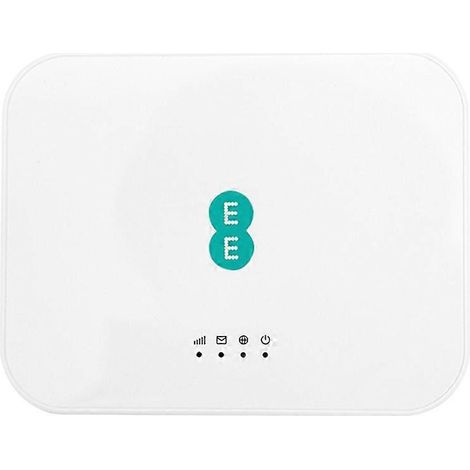 Routeur Wi-Fi 4G 4GEE D412C57 débloqué, double bande 2,4/5 GHz, emplacement pour carte SIM, point d'accès Wi-Fi 4G LTE 300 Mbps, prise européenne (1/5)