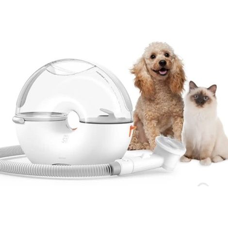 Neakasa - S1 Pro 8-in-1 Pet Grooming Vacuum for Dogs Cats
