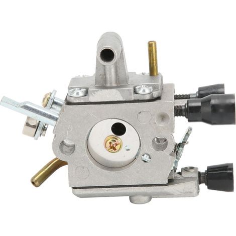 Carburateur de Rechange 4134 120 0653 Compatible avec Tronçonneuses STIHL FS120 FS200 FS250 (1/4)