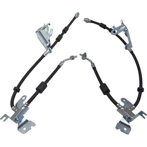 1 Paar vordere Bremsschläuche LR172650 LR172649 für Land Rover Defender L663 Discovery 5 L462 (ab 2017) (1/5)