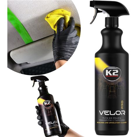 K2 PRO terciopelo 1L