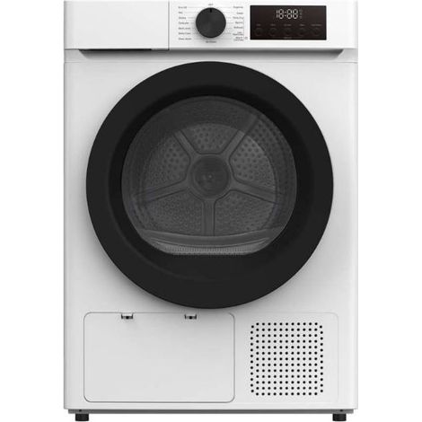 Asciugatrice Akai 8 KG Classe E a pompa di calore ASC8053ES