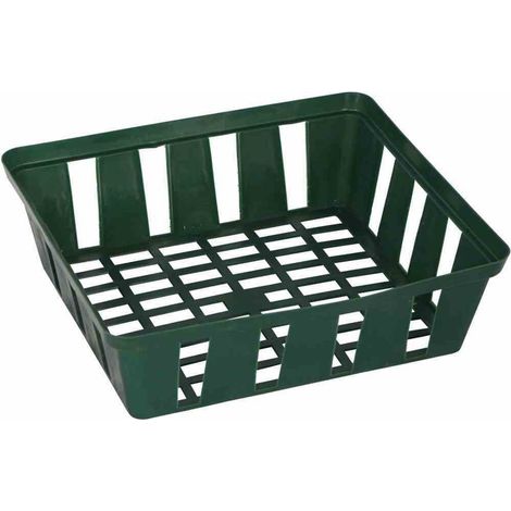 Blumenzwiebel-Pflanzschale 26x28x7cm 3er Set (1/4)