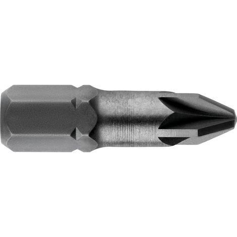 Metabo 3 Bits Pozidriv PZ 3/ 25 mm Torsion - 628519000