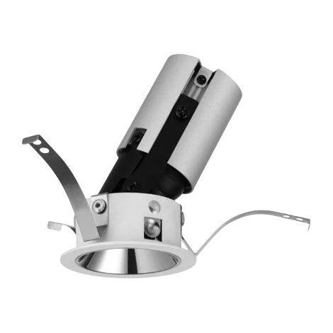 COB-LED-Einbaustrahler für die Decke – 5 W – Verstellbar – Niedrige Lichtstreuung – Ø 50 mm (1/2)