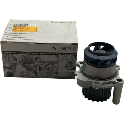 Pompa acqua motore originale compatibile per skoda fabia i dal 2000-2007 (1/5)
