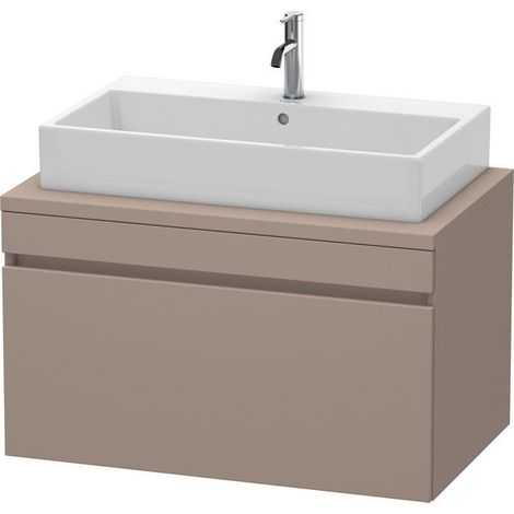 Duravit DuraStyle meuble sous-lavabo pour console, 1 tiroir, (1/3)