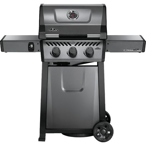 Pack Barbecue à gaz Freestyle 365 + Housse