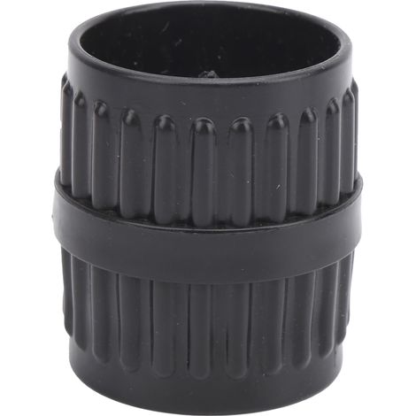 Lime à main pour chanfreinage et polissage des tubes en aluminium et cuivre, outil d'ébavurage, diamètre 4-42mm, noir (1/5)
