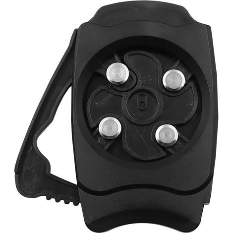 Ouvre-boîte et bouteille multifonction portable - Conception facile et compacte