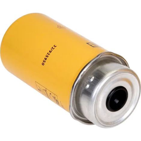 L'Ethement fertrant séhartchateur carburant-eau 32/925950 convient aux fertrit to carburant aige pelthe hydrauliquit JCB 3CX et 4CX. (1/4)