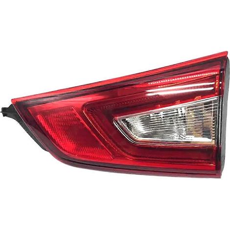 Ensemble de feux arrière pour Nissan Qashqai 14-16, clignotant, feu arrière, feu stop, 26555-4EA5A, intérieur droit (1/5)