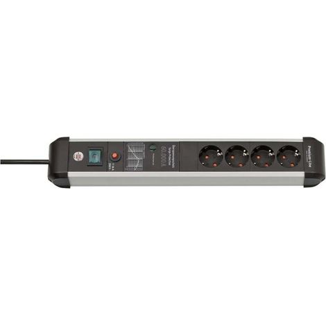 [GEBRAUCHT] B-Ware Brennenstuhl Premium-Protect-Line Überspannungsschutz-Steckdosenleiste 4-fach 3m