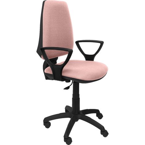 Piqueras y Crespo Elche CP Bali chaise rose clair ergonomique