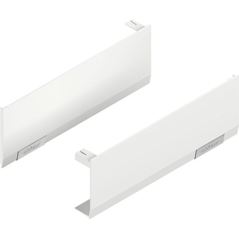 Blum Aventos HF/HS/HL TOP Abdeckkappen - Abdeckung für Kraftspeicher, Kunststoff seidenweiß (1/5)