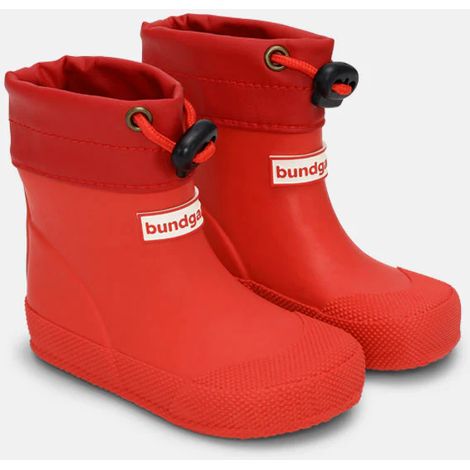 Botas de agua para niños - Bundgaard - Rojo 20 (1/3)