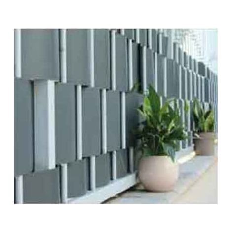 STRISCIA FRANGIVISTA IN PVC CARDINALE cm 19x35 mt - Colore Verde