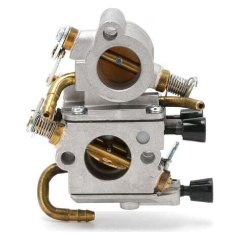 Repuesto de carburador 4238 120 0600 compatible con cortacéspedes STIHL TS410 y TS420.