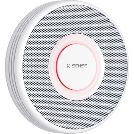 X-Sense XS0B-MR Détecteur de fumée à pile(s) (Ø x H) 110 mm x 33 mm (1/2)