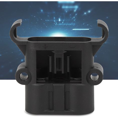 Connecteur mâle pour chariot élévateur, câble de charge pour véhicule électrique, 80 A, 150 V CC (1/5)