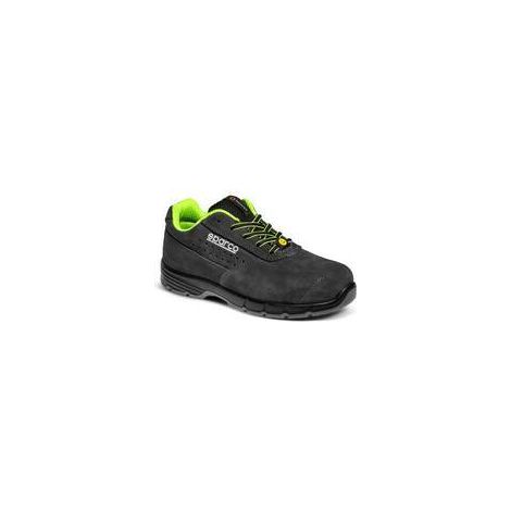 SPARCO SCARPE ONTARIO S1P GRIGIO-VERDE N.42
