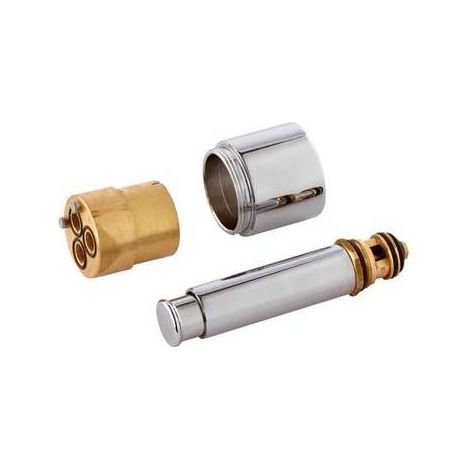 RALLONGE POUR MITIGEUR DE DOUCHE ENCASTRÉ Dimensions : D. 35 mm