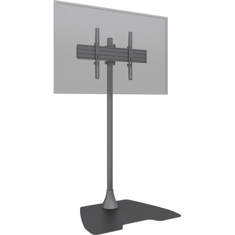Support sol pour écran TV 32'' - 75'' - Hauteur 180cm - Vesa 600x400 (1/3)