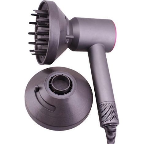 B89B – Verbesserte Diffusordüse für die Ultraschall-Haartrockner HD01, HD02, HD04, HD08 und HD15 – Ersatzteile für Haartrockner (1/5)