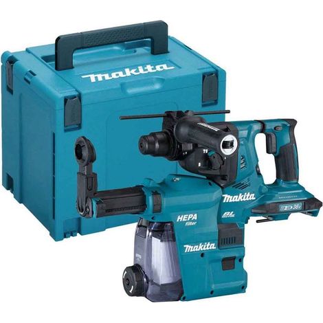 MAKITA DHR280ZWJ Twin 18v 3 function hammer SDS plus (1/5)