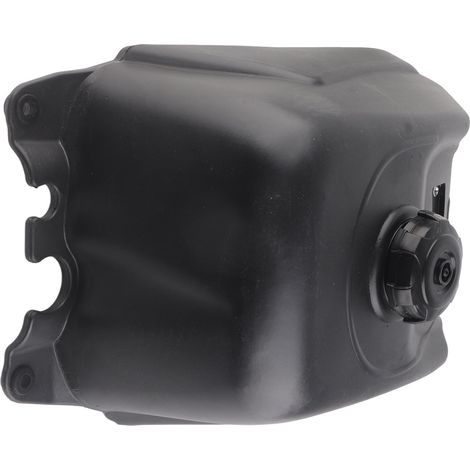 10-Liter-Kraftstofftank aus Kunststoff, Ersatzteil, kompatibel mit 150-250 cm³ ATVs, langlebiges, modifiziertes Bauteil (1/5)