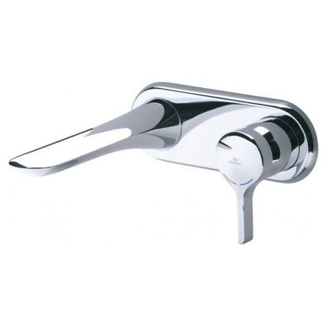 Ideal Standard Melange Set de finition pour mitigeur encastré mural chrome