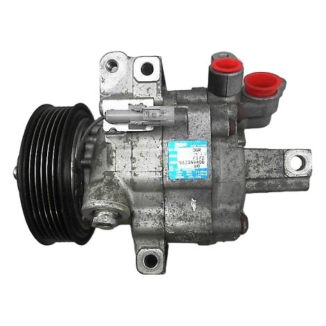 Compresseur Air Conditionne CITROEN C1 Ph2 08-12 [PRODUIT D'OCCASION]♻️6453rj