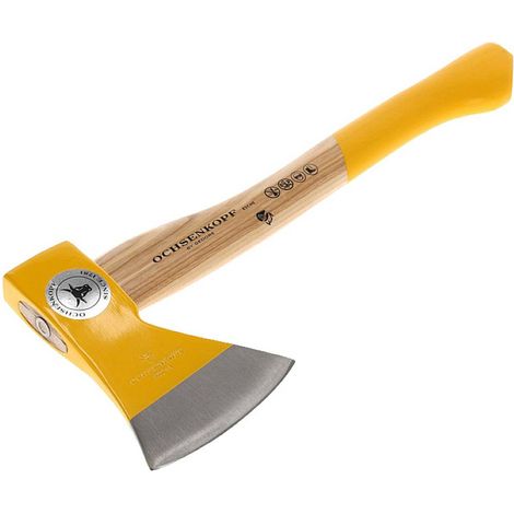 Ascia ochsenkopf 1591665 manico frassino 41 cm 1,09 kg (1/5)